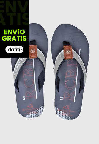Sandalias Flip Flop Royal County of Berkshire Polo Azul Royal County of Berkshire Polo
