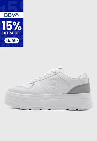 Tenis Royal County of Berkshire Polo Blanco Royal County of Berkshire Polo