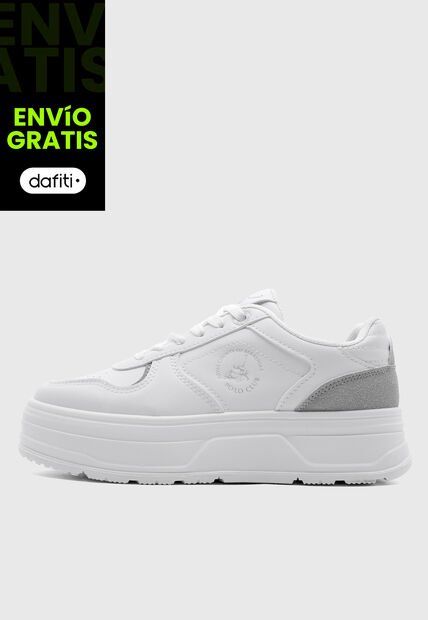 Tenis Royal County of Berkshire Polo Blanco