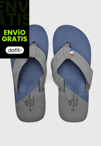 Sandalias Flip Flop Royal County of Berkshire Polo Azul Royal County of Berkshire Polo