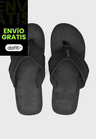 Sandalias Flip Flop Royal County of Berkshire Polo Negro Royal County of Berkshire Polo