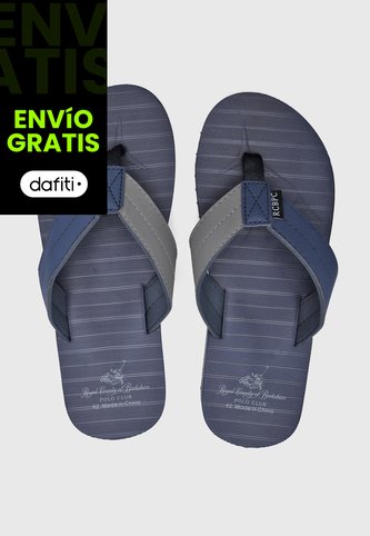 Sandalias Flip Flop Royal County of Berkshire Polo Azul Royal County of Berkshire Polo