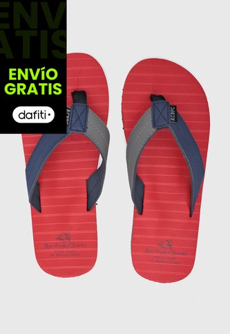 Sandalias Flip Flop Royal County of Berkshire Polo Rojo Royal County of Berkshire Polo