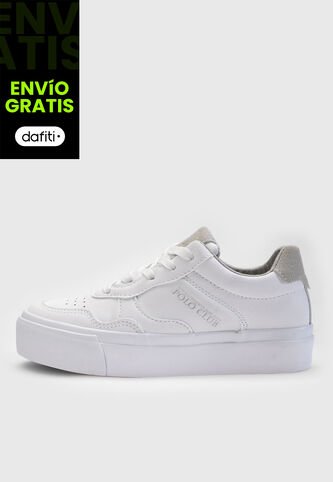 Tenis Royal County of Berkshire Polo Blanco Royal County of Berkshire Polo