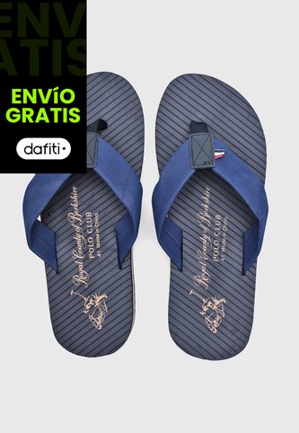 Sandalias Flip Flop Royal County of Berkshire Polo Azul Royal County of Berkshire Polo