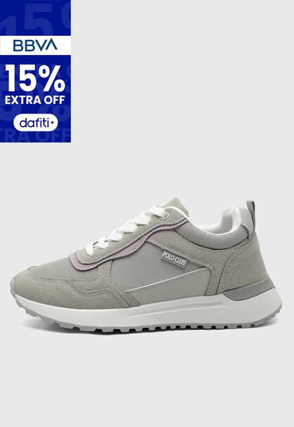 Tenis Royal County of Berkshire Polo Gris