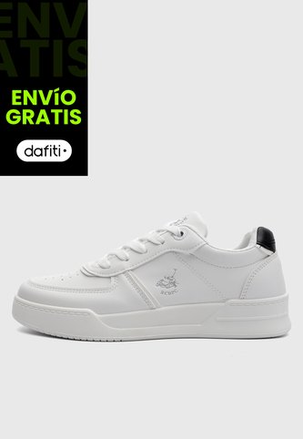 Tenis Lifestyle Royal County of Berkshire Polo Blanco Royal County of Berkshire Polo