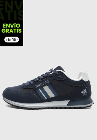 Tenis Royal County of Berkshire Polo Azul Royal County of Berkshire Polo