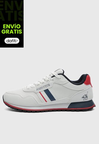 Tenis Royal County of Berkshire Polo Blanco Royal County of Berkshire Polo