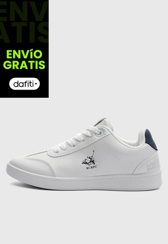 Tenis Lifestyle Royal County of Berkshire Polo Blanco Royal County of Berkshire Polo