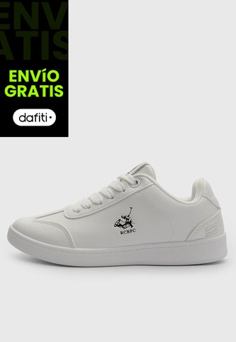Tenis Lifestyle Royal County of Berkshire Polo Blanco Royal County of Berkshire Polo