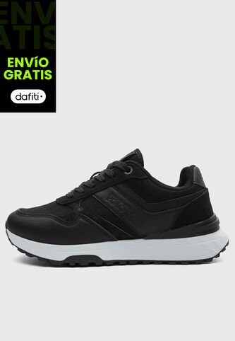 Tenis Royal County of Berkshire Polo Negro Royal County of Berkshire Polo