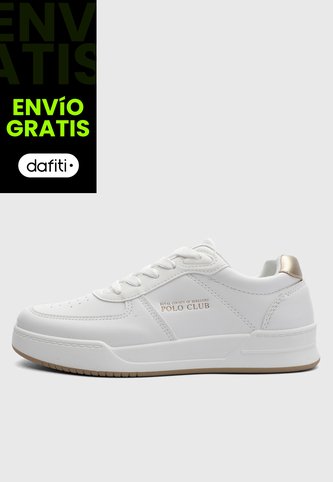 Tenis Lifestyle Royal County of Berkshire Polo Blanco Royal County of Berkshire Polo