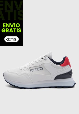 Tenis Lifestyle Royal County of Berkshire Polo Blanco Royal County of Berkshire Polo