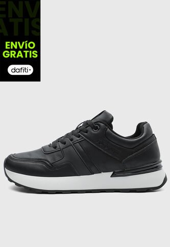 Tenis Royal County of Berkshire Polo Negro Royal County of Berkshire Polo