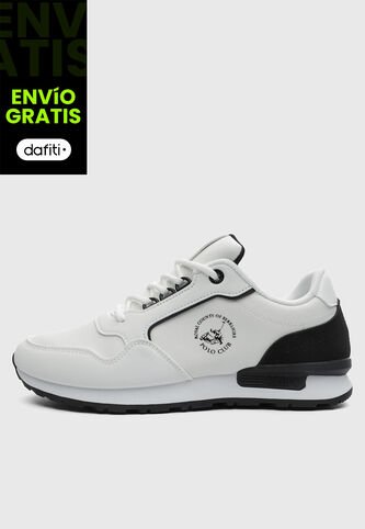 Tenis Royal County of Berkshire Polo Blanco Royal County of Berkshire Polo