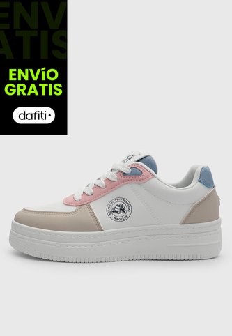 Tenis Lifestyle Royal County of Berkshire Polo Blanco Royal County of Berkshire Polo