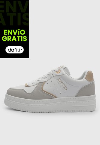Tenis Lifestyle Royal County of Berkshire Polo Blanco Royal County of Berkshire Polo