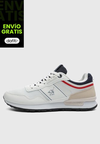 Tenis Royal County of Berkshire Polo Blanco Royal County of Berkshire Polo