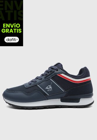 Tenis Royal County of Berkshire Polo Azul Royal County of Berkshire Polo