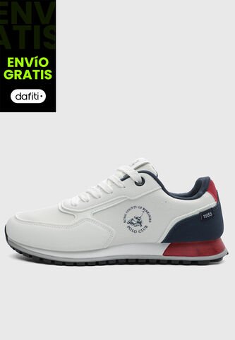 Tenis Royal County of Berkshire Polo Blanco Royal County of Berkshire Polo
