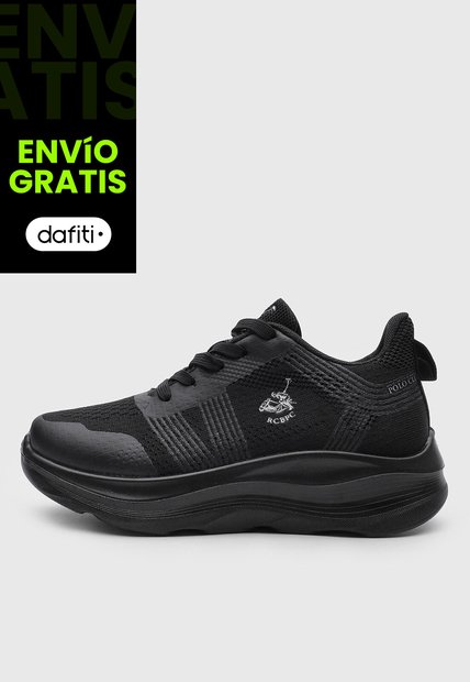 Tenis Lifestyle Royal County of Berkshire Polo Negro