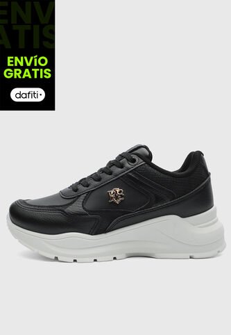 Tenis Royal County of Berkshire Polo Negro Royal County of Berkshire Polo