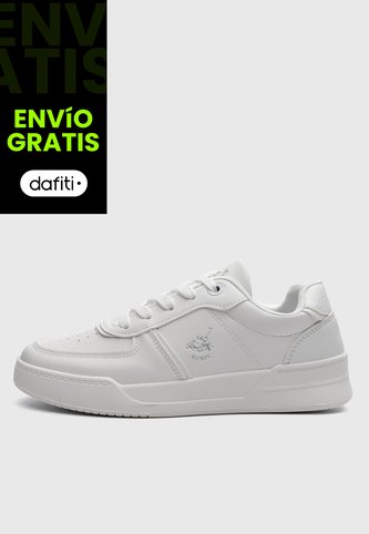 Tenis Lifestyle Royal County of Berkshire Polo Blanco Royal County of Berkshire Polo