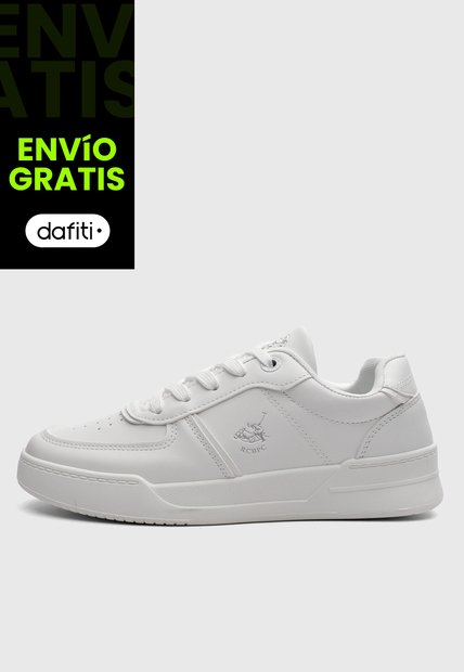 Tenis Lifestyle Royal County of Berkshire Polo Blanco