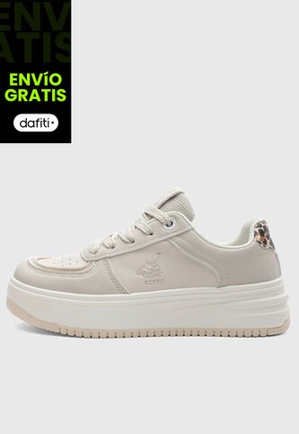 Tenis Royal County of Berkshire Polo Beige Royal County of Berkshire Polo