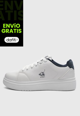 Tenis Lifestyle Royal County of Berkshire Polo Blanco Royal County of Berkshire Polo