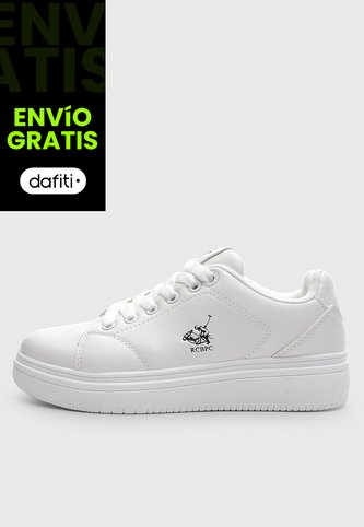 Tenis Casual Royal County of Berkshire Polo Blanco Royal County of Berkshire Polo