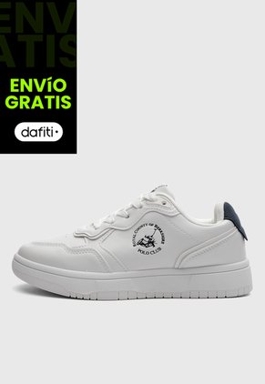 Tenis Lifestyle Royal County of Berkshire Polo Blanco