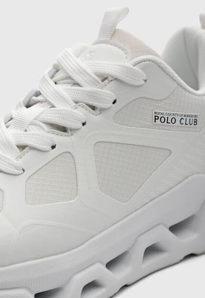Tenis Lifestyle Royal County of Berkshire Polo Blanco