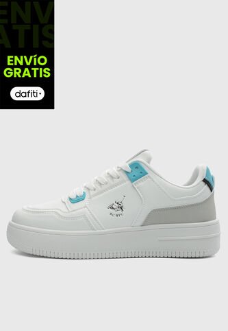 Tenis Royal County of Berkshire Polo Blanco Royal County of Berkshire Polo