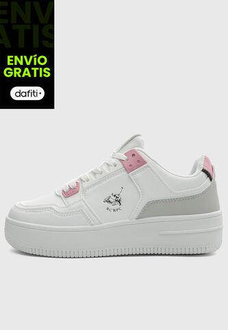 Tenis Royal County of Berkshire Polo Blanco Royal County of Berkshire Polo