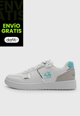 Tenis Lifestyle Royal County of Berkshire Polo Blanco Royal County of Berkshire Polo