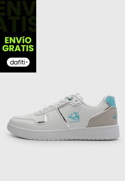 Tenis Lifestyle Royal County of Berkshire Polo Blanco