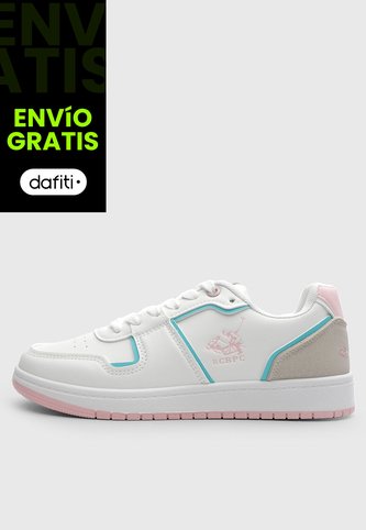 Tenis Lifestyle Royal County of Berkshire Polo Blanco Royal County of Berkshire Polo