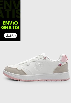 Tenis Lifestyle Royal County of Berkshire Polo Marfil
