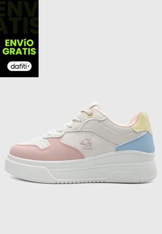 Tenis Royal County of Berkshire Polo Blanco Royal County of Berkshire Polo