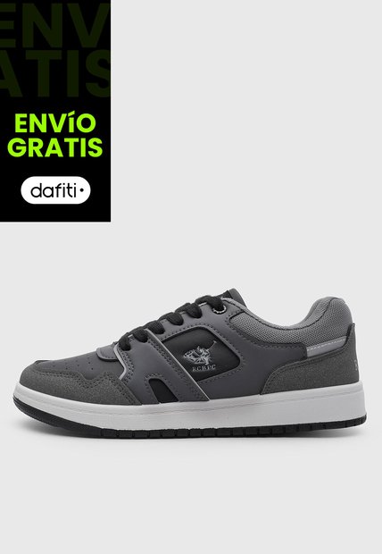 Tenis Lifestyle Royal County of Berkshire Polo Gris