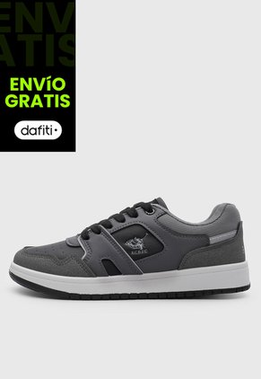 Tenis Lifestyle Royal County of Berkshire Polo Gris