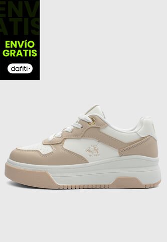 Tenis Royal County of Berkshire Polo Marfil Royal County of Berkshire Polo