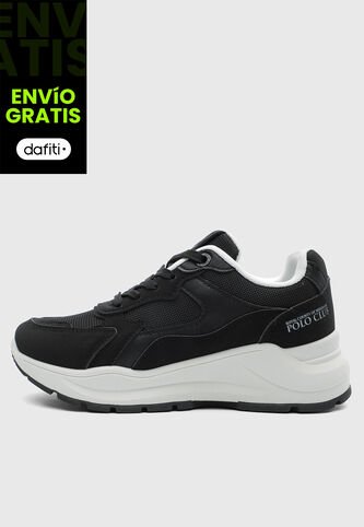 Tenis Royal County of Berkshire Polo Negro Royal County of Berkshire Polo