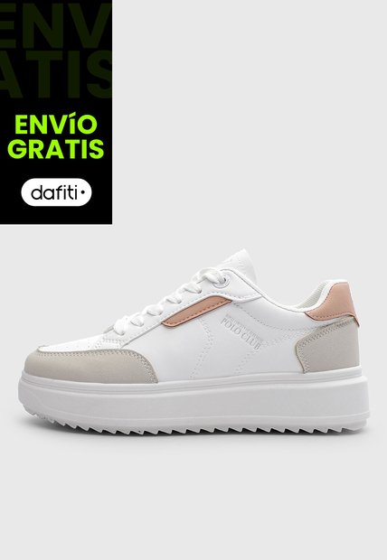 Tenis Lifestyle Royal County of Berkshire Polo Blanco