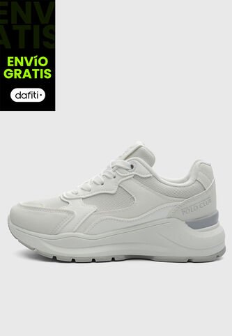 Tenis Royal County of Berkshire Polo Marfil Royal County of Berkshire Polo