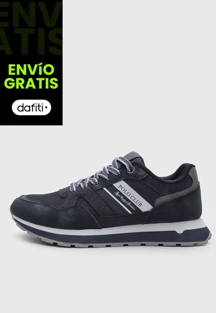 Tenis Lifestyle Royal County of Berkshire Polo Azul