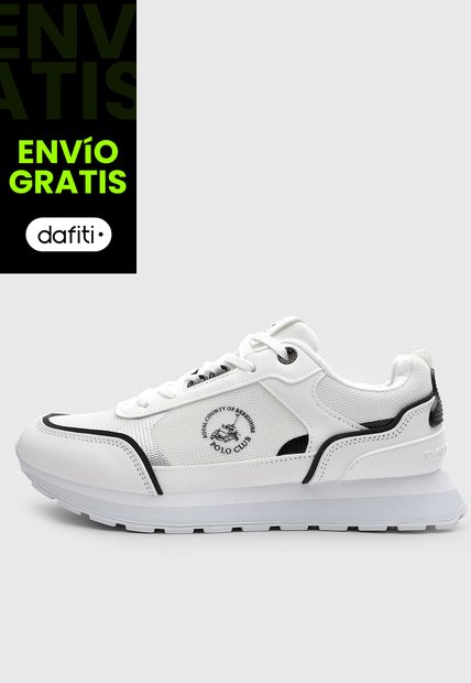 Tenis Lifestyle Royal County of Berkshire Polo Blanco