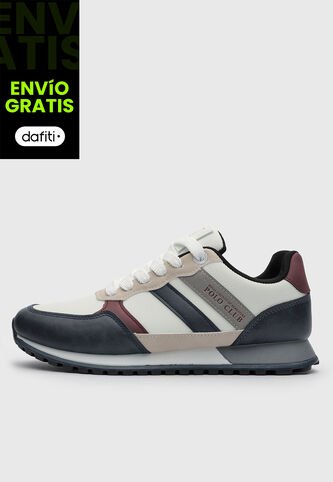 Tenis Royal County of Berkshire Polo  Marfil Royal County of Berkshire Polo